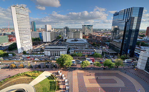 Birmingham, England