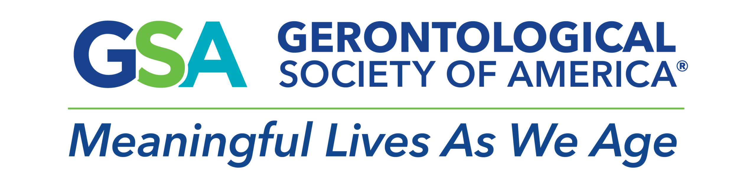 Gerontological Society of America (GSA)